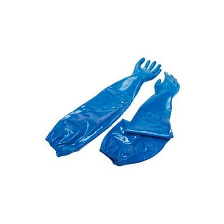HONEYWELL NORTH North®Nitri-Knit® Supported Nitrile Gloves, NK803ES/10, 1-Pair NK803ES/10